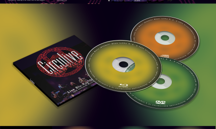 Circuline “CircuLive: New View”! Pre-Order Bundles are Now Available!