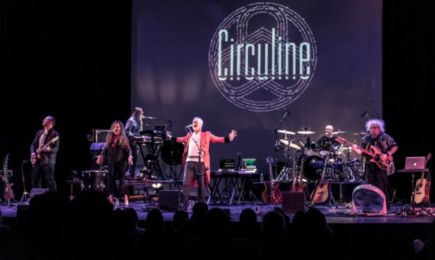 Modern Prog Band Circuline Announce 15-Date NewView Virtual Tour