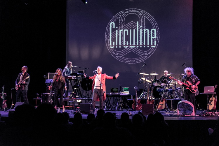 Modern Prog Band Circuline Announce 15-Date NewView Virtual Tour