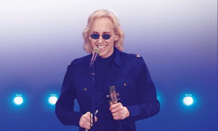 Prog Legend Eddie Jobson To Release “EDDIE JOBSON – LIVE” New Double CD