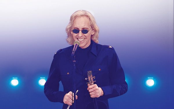 Prog Legend Eddie Jobson To Release “EDDIE JOBSON – LIVE” New Double CD