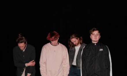 ‘In A Box’ The Critically-Acclaimed Debut Full-Length from Paderborn, Germany Alt-Rockers KID DAD Is Out Now Via Long Branch Records