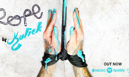 PA Alt-Rock Singer/Songwriter KULICK Releasing Debut Full-Length “Yelling in a Quiet Neighborhood,” On October 16th; Stream The New Single/Video “Rope”; Now Available For Pre-Orders