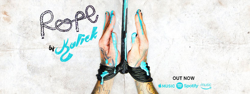 PA Alt-Rock Singer/Songwriter KULICK Releasing Debut Full-Length “Yelling in a Quiet Neighborhood,” On October 16th; Stream The New Single/Video “Rope”; Now Available For Pre-Orders