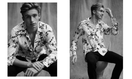 Luc Rushmere To Release  WINGS EP