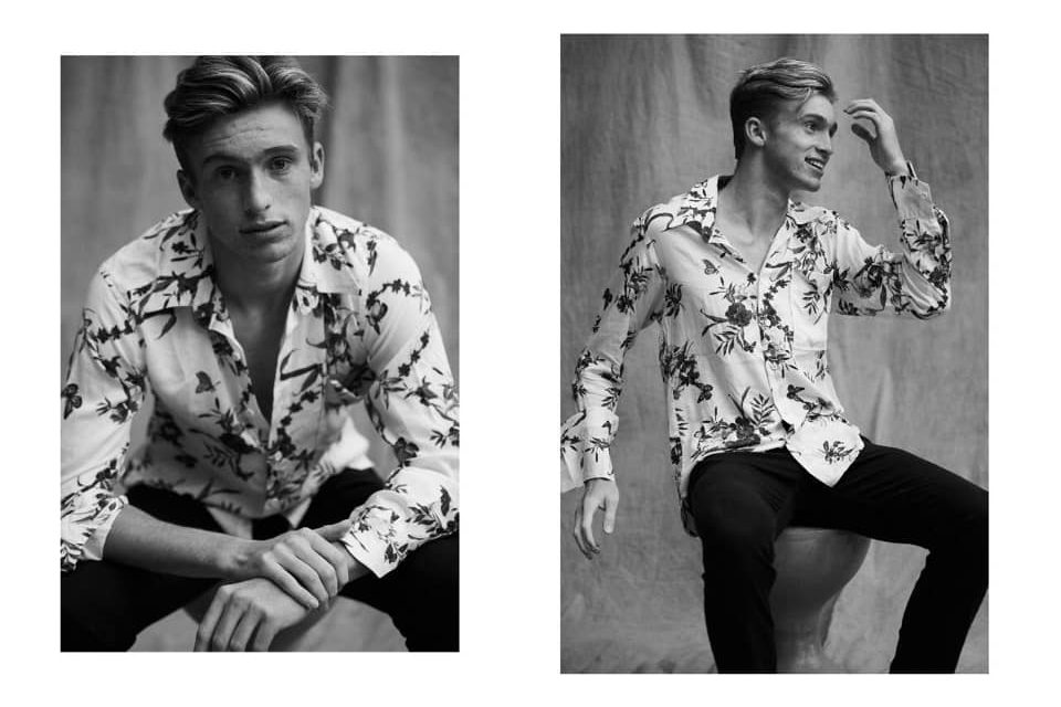 Luc Rushmere To Release  WINGS EP