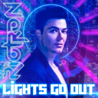 Canadian retrowave artist Riotron is back with his new single ‘Lights Go Out’