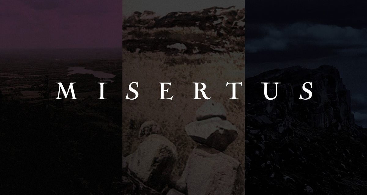 MISERTUS – DAYDREAM / COIL / OUTLAND TRILOGY LABEL: ONISM PRODUCTIONS RELEASE DATE: AUGUST 21st 2020