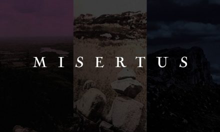 MISERTUS – DAYDREAM / COIL / OUTLAND TRILOGY LABEL: ONISM PRODUCTIONS RELEASE DATE: AUGUST 21st 2020