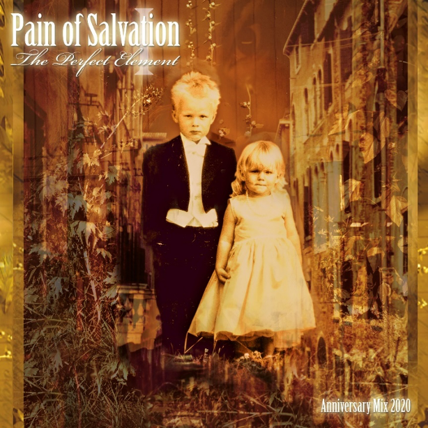 Pain of Salvation – announce “The Perfect Element, Pt. I (Anniversary Mix 2020)” release;