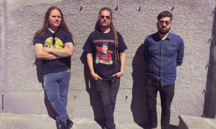 Rikard Sjöblom’s Gungfly – new album ‘Alone Together’ out now; live-streamed show announced
