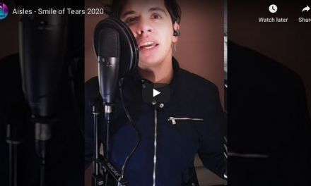 Aisles Introduce New Singer