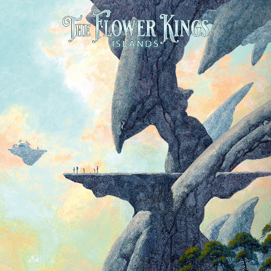 THE FLOWER KINGS Announce October 30th as the Release Date for the New Double Album “Islands”!