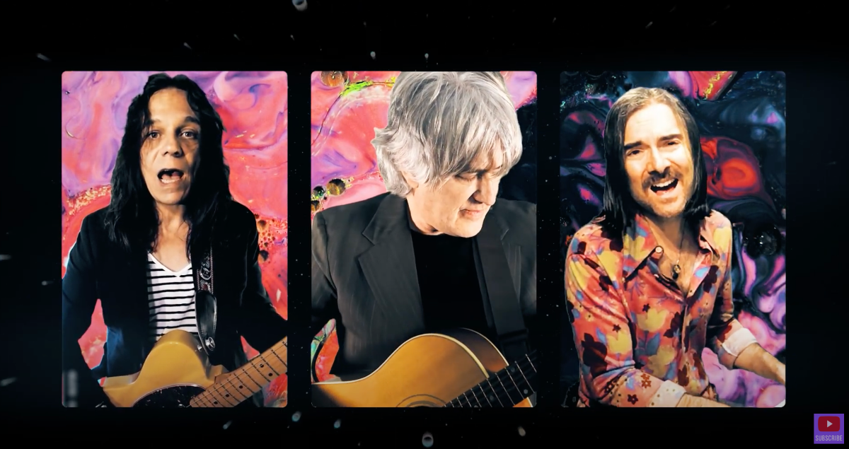 The Lickerish Quartet COVER ART CONTEST