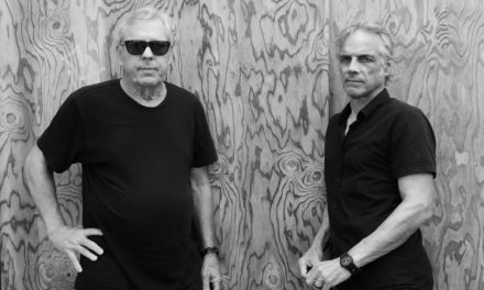 THE STOOGES’ JAMES WILLIAMSON & RADIO BIRDMAN’S DENIZ TEK Release Second Single “Jet Pack Nightmare” From Their Forthcoming Album!