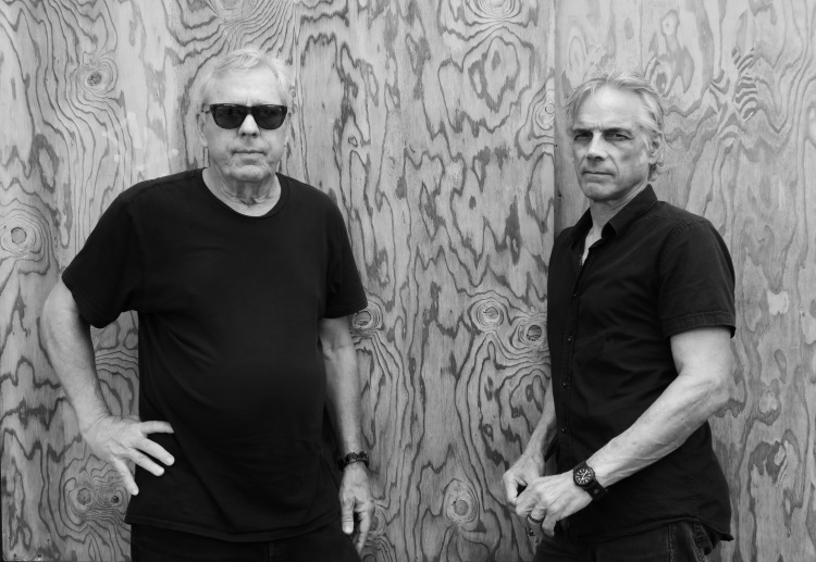 THE STOOGES’ JAMES WILLIAMSON & RADIO BIRDMAN’S DENIZ TEK Release Second Single “Jet Pack Nightmare” From Their Forthcoming Album!