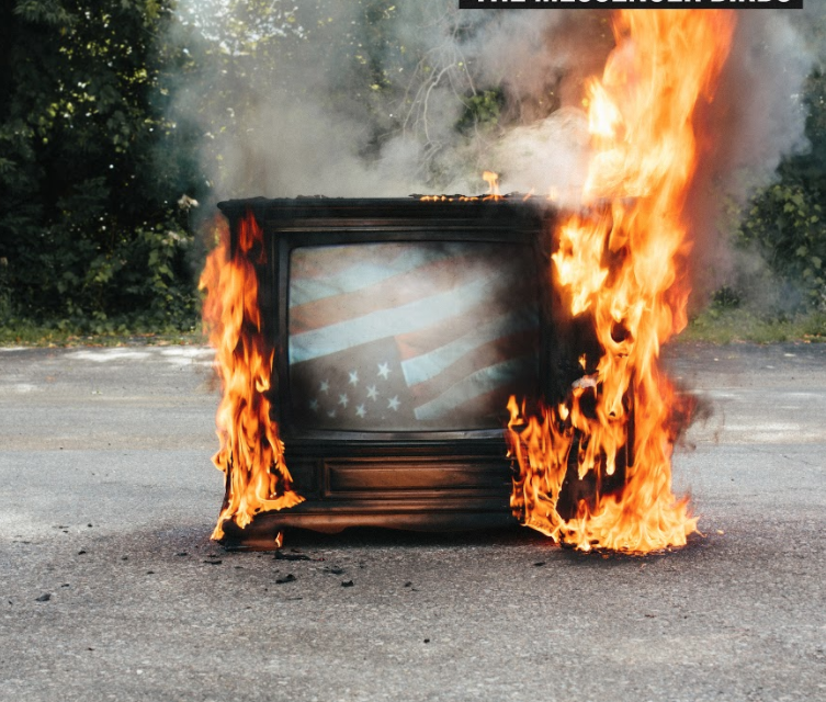 The Messenger Birds Debut Title Track Off Upcoming Album “Everything Has to Fall Apart Eventually” Out October 7, 2020