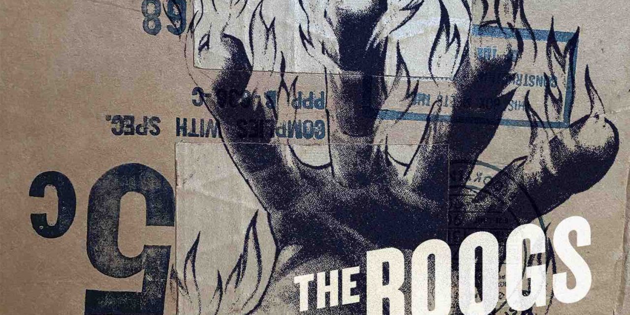 OUT FRIDAY: LA alternative pop-rock duo THE ROOGS present eponymous debut LP (RIYL Washed Out, Dif Juz, This Mortal Coil, Massive Attack, DJ Shadow, Portishead)