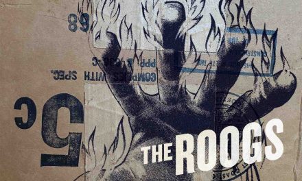 OUT FRIDAY: LA alternative pop-rock duo THE ROOGS present eponymous debut LP (RIYL Washed Out, Dif Juz, This Mortal Coil, Massive Attack, DJ Shadow, Portishead)