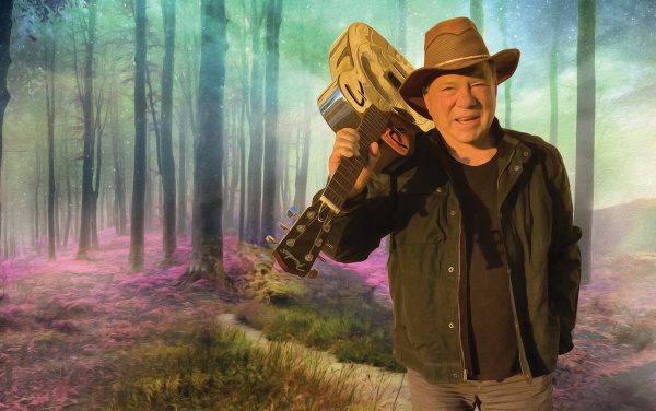 WILLIAM SHATNER And Guitar Legend RITCHIE BLACKMORE Collaborate On New Single “The Thrill Is Gone” From Forthcoming Album THE BLUES!