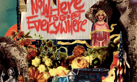 Ryan Hamilton & The Harlequin Ghosts’ New Album ‘Nowhere To Go But Everywhere’ Out Today