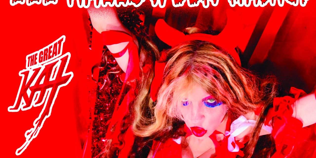 “666 Halloween Mashup” by The Great Kat Premieres on iTunes & CD – 6 minutes, 66 sec of Halloween Shreds