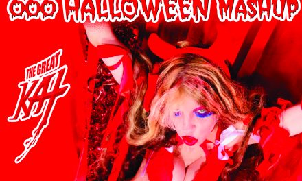 “666 Halloween Mashup” by The Great Kat Premieres on iTunes & CD – 6 minutes, 66 sec of Halloween Shreds