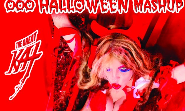 “666 Halloween Mashup” by The Great Kat Premieres on iTunes & CD – 6 minutes, 66 sec of Halloween Shreds