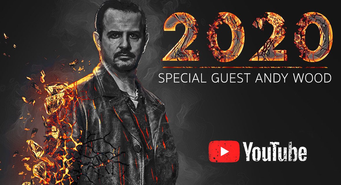 Infinite Eve Releases New Instrumental Single Titled “2020” Featuring Andy Wood (Rascal Flatts, Scott Stapp, Sebastian Bach)