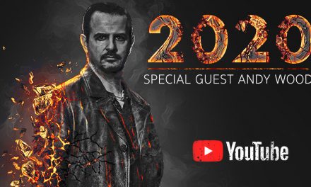 Infinite Eve Releases New Instrumental Single Titled “2020” Featuring Andy Wood (Rascal Flatts, Scott Stapp, Sebastian Bach)