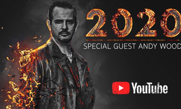 Infinite Eve Releases New Instrumental Single Titled “2020” Featuring Andy Wood (Rascal Flatts, Scott Stapp, Sebastian Bach)