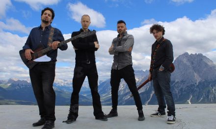 Italian Symphonic Metal band Agarthic Sign with Frontiers Music Srl