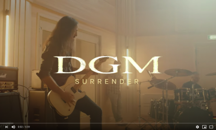 NEW VIDEO ALERT! DGM “Surrender”