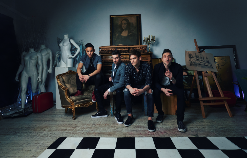 Don’t Believe In Ghosts Release Official Music Video for Single “Still Holding On”