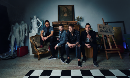 Don’t Believe In Ghosts Release Official Music Video for Single “Still Holding On”