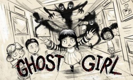 District 97 Present Ghost Girl – A Short Animated Film
