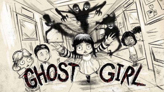 District 97 Present Ghost Girl – A Short Animated Film