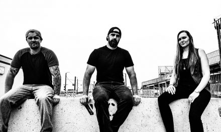 FIRE FOLLOWS Release New Song “Black and White” Out Now + Watch The Official Video