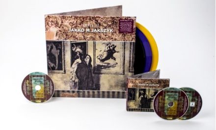 OUT NOW – Jakko M Jakszyk – Secrets & Lies