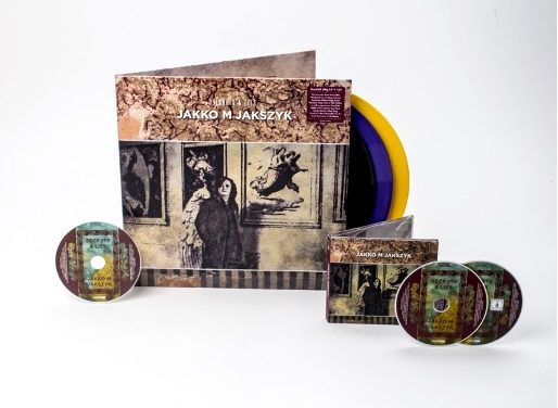 OUT NOW – Jakko M Jakszyk – Secrets & Lies