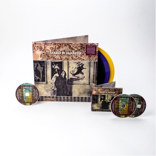 OUT NOW – Jakko M Jakszyk – Secrets & Lies