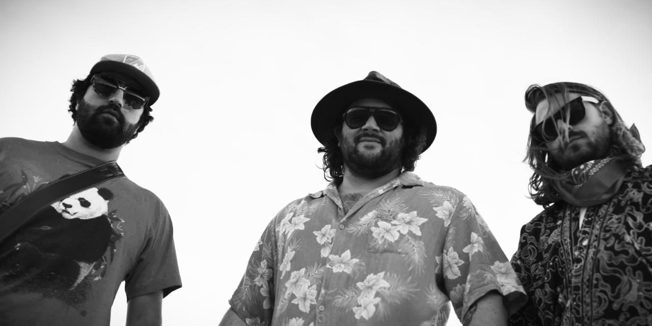 LA Band, Lucid Phase, Halloween Release of Ghost Orchids (feat. The Late Ones)