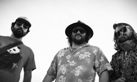 LA Band, Lucid Phase, Halloween Release of Ghost Orchids (feat. The Late Ones)