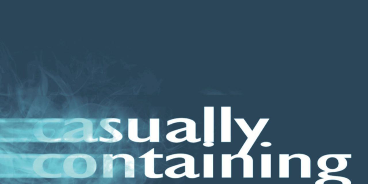 Potter’s Daughter – Casually Containing Rage – Melodic Revolution Records