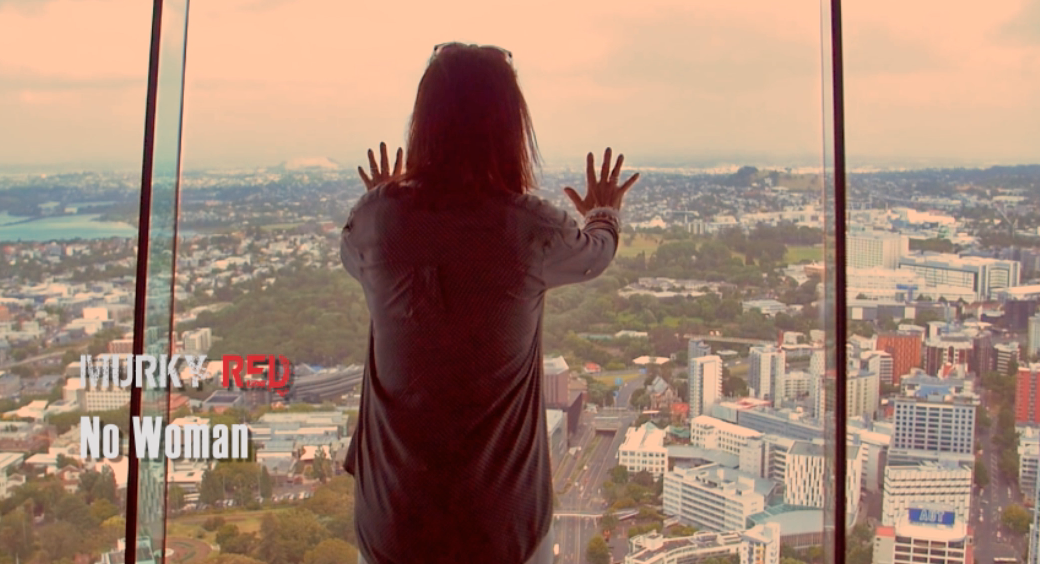 Murky Red Releases “No Woman” ‘A Protest Song and Cry-out Against The Abuse of Women’