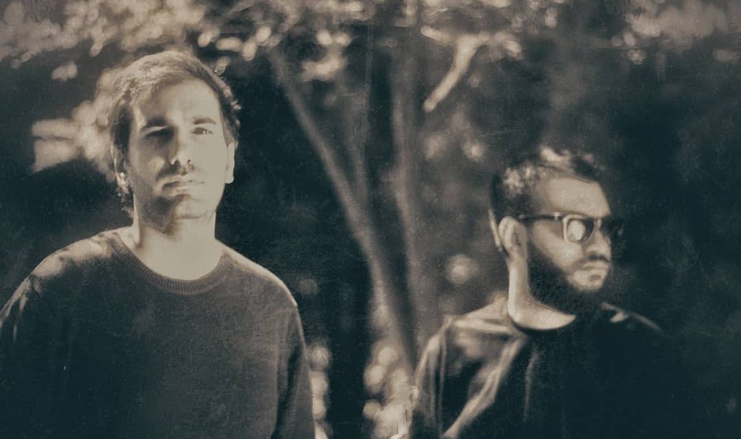 Iranian Electronica/Space Rock duo SIX DAYS END Announce October 16th as the Release Date for their debut Album “In Between Two Nothings”