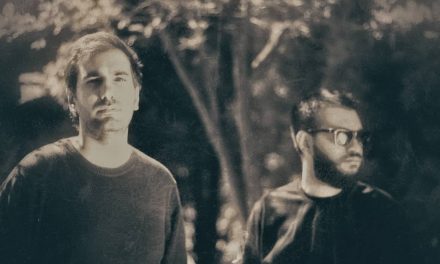 Iranian Electronica/Space Rock duo SIX DAYS END Announce October 16th as the Release Date for their debut Album “In Between Two Nothings”