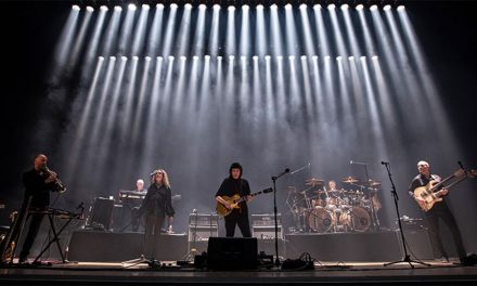 Steve Hackett Adds extra Show to Seconds Out Tour in Sept Oct 2021