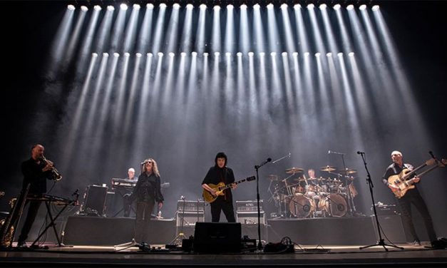 Steve Hackett Adds extra Show to Seconds Out Tour in Sept Oct 2021