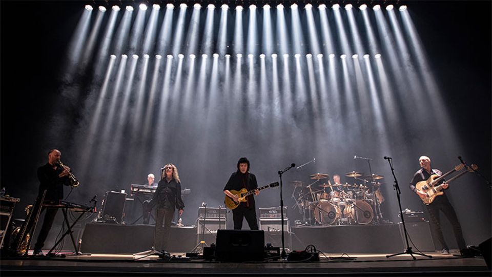 Steve Hackett Adds extra Show to Seconds Out Tour in Sept Oct 2021